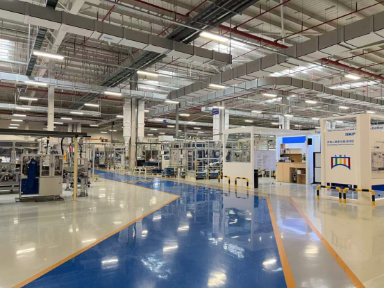 綠色制造再突破 濟(jì)南高新區(qū)多家涂料企業(yè)入圍2025年省級綠色制造單位